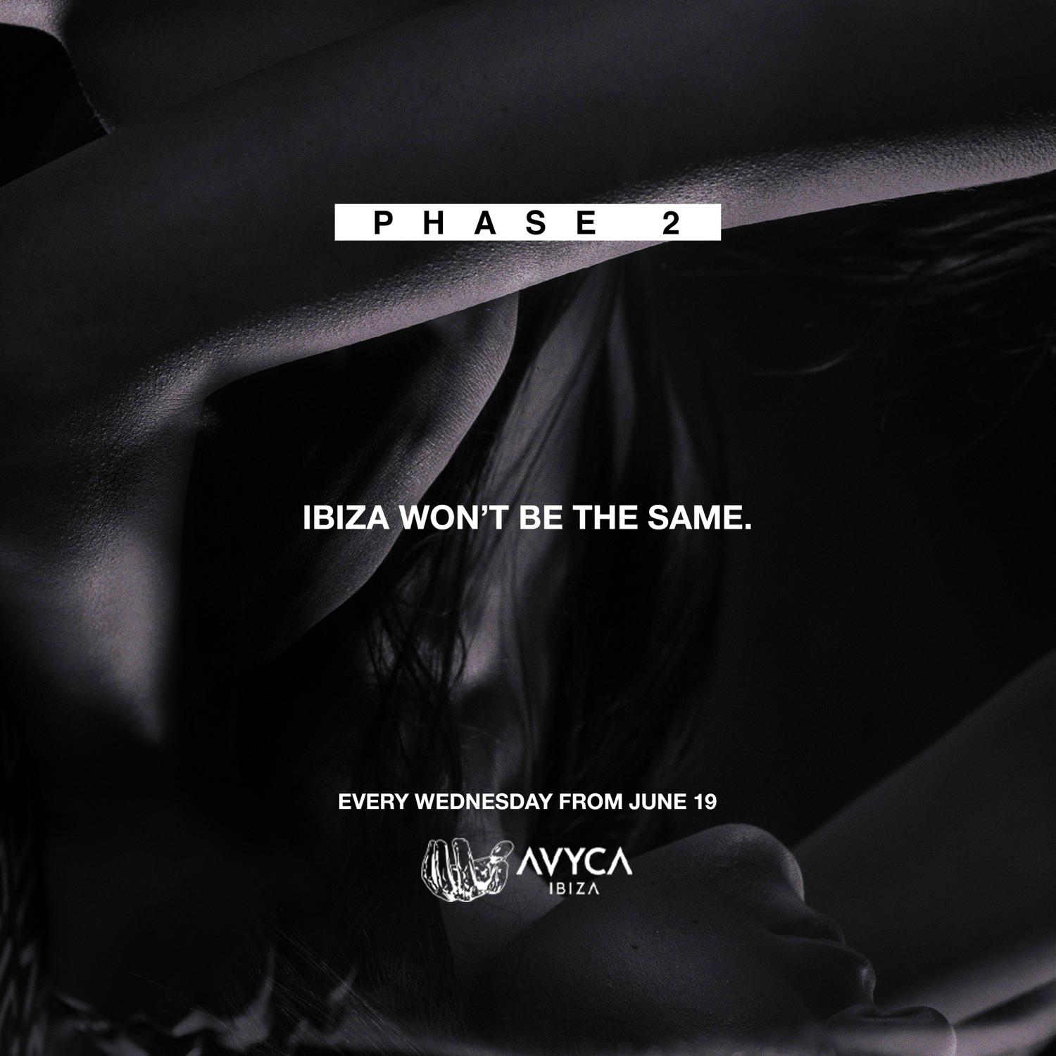 [Cancelled] Phase 2 Ibz / September 11