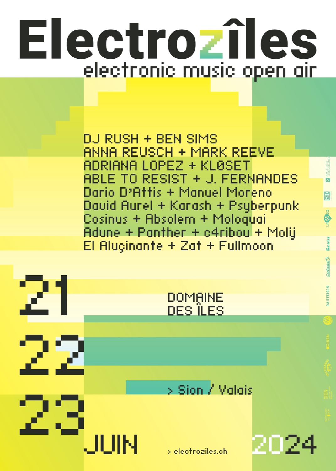 Electroziles Festival