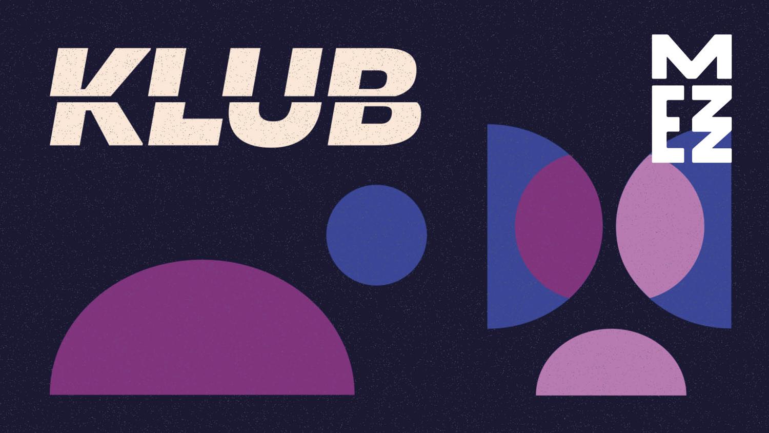 Klub: Efdemin + Polygonia + Shoal