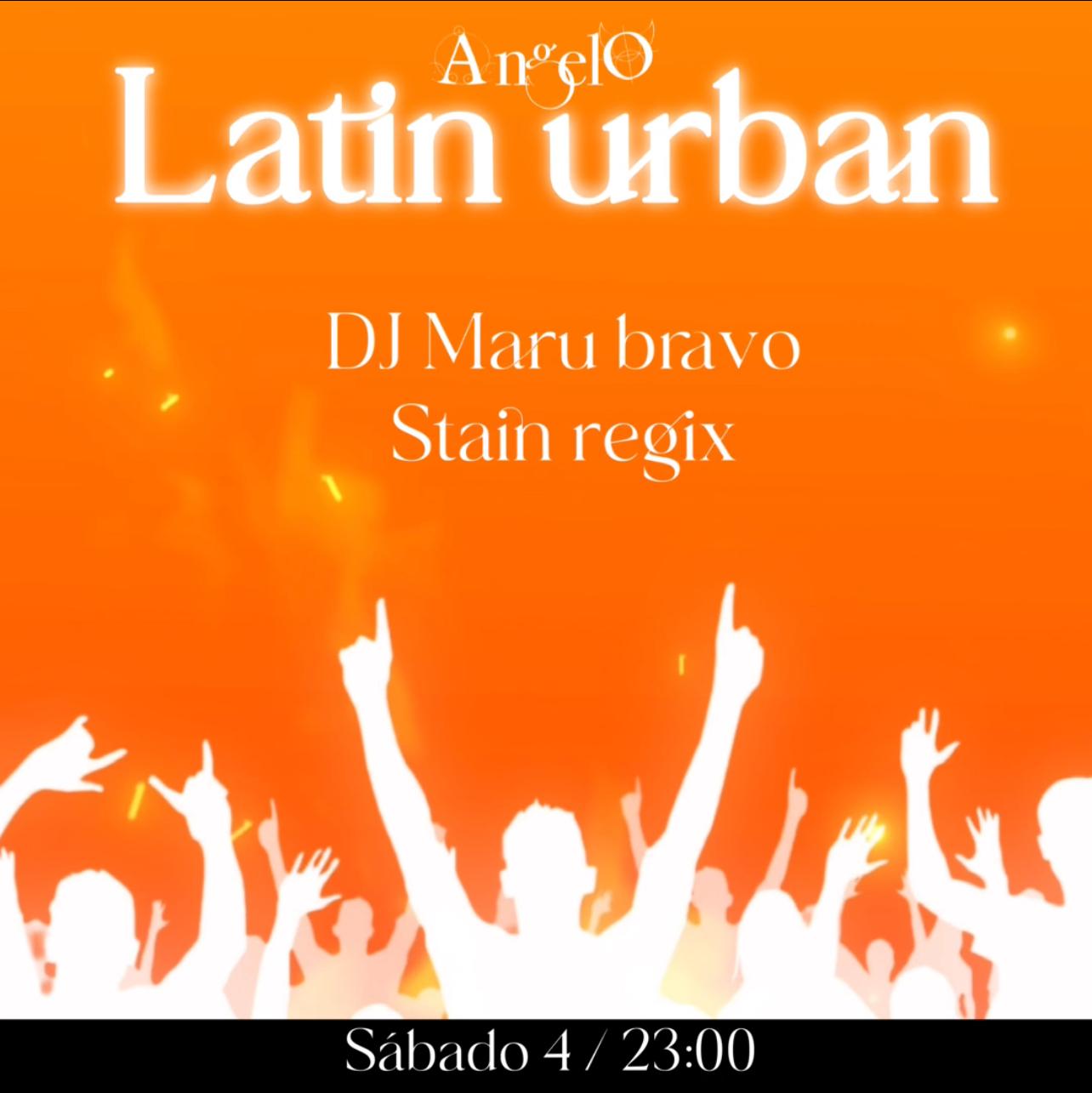 Latin Urban