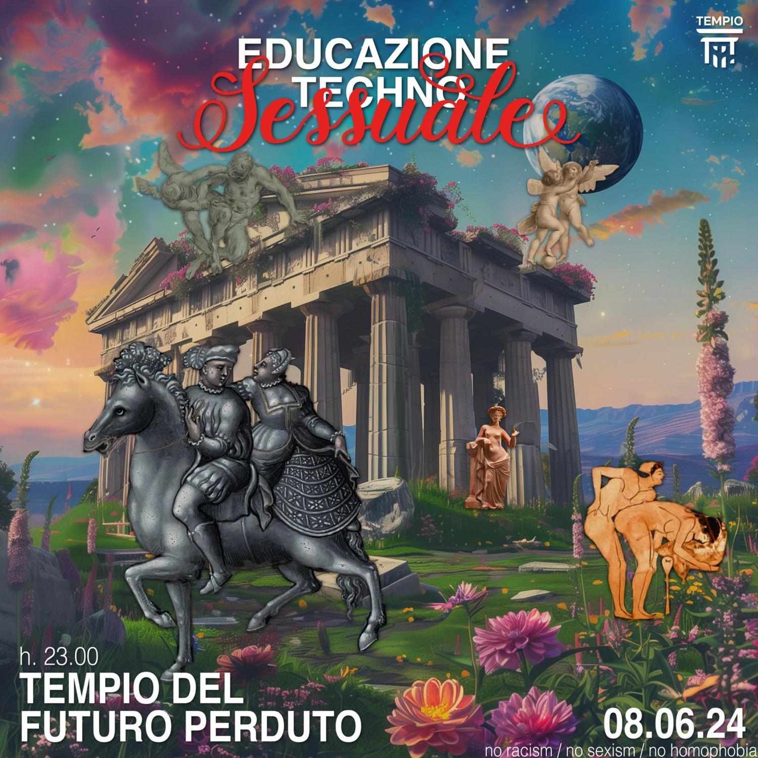 Educazione Techno Sessuale