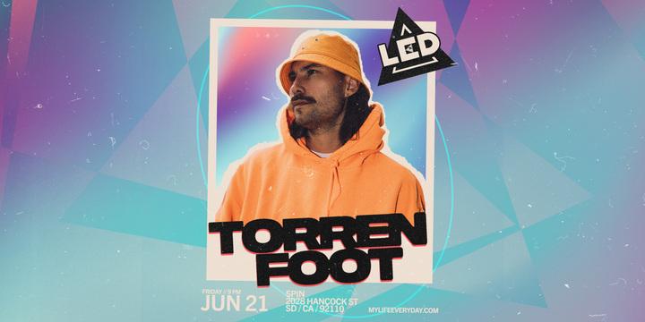 Led Presents Torren Foot At Spin Nightclub