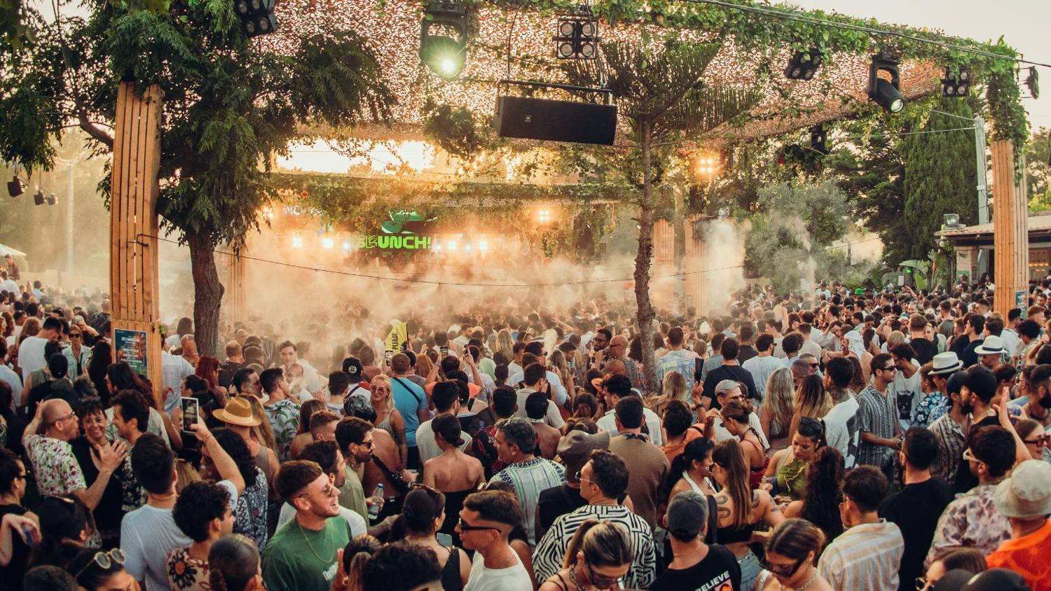 Brunch Electronik Ibiza #2: Ben Böhmer, Innellea, Sofia Kourtesis, Igor Marijuan