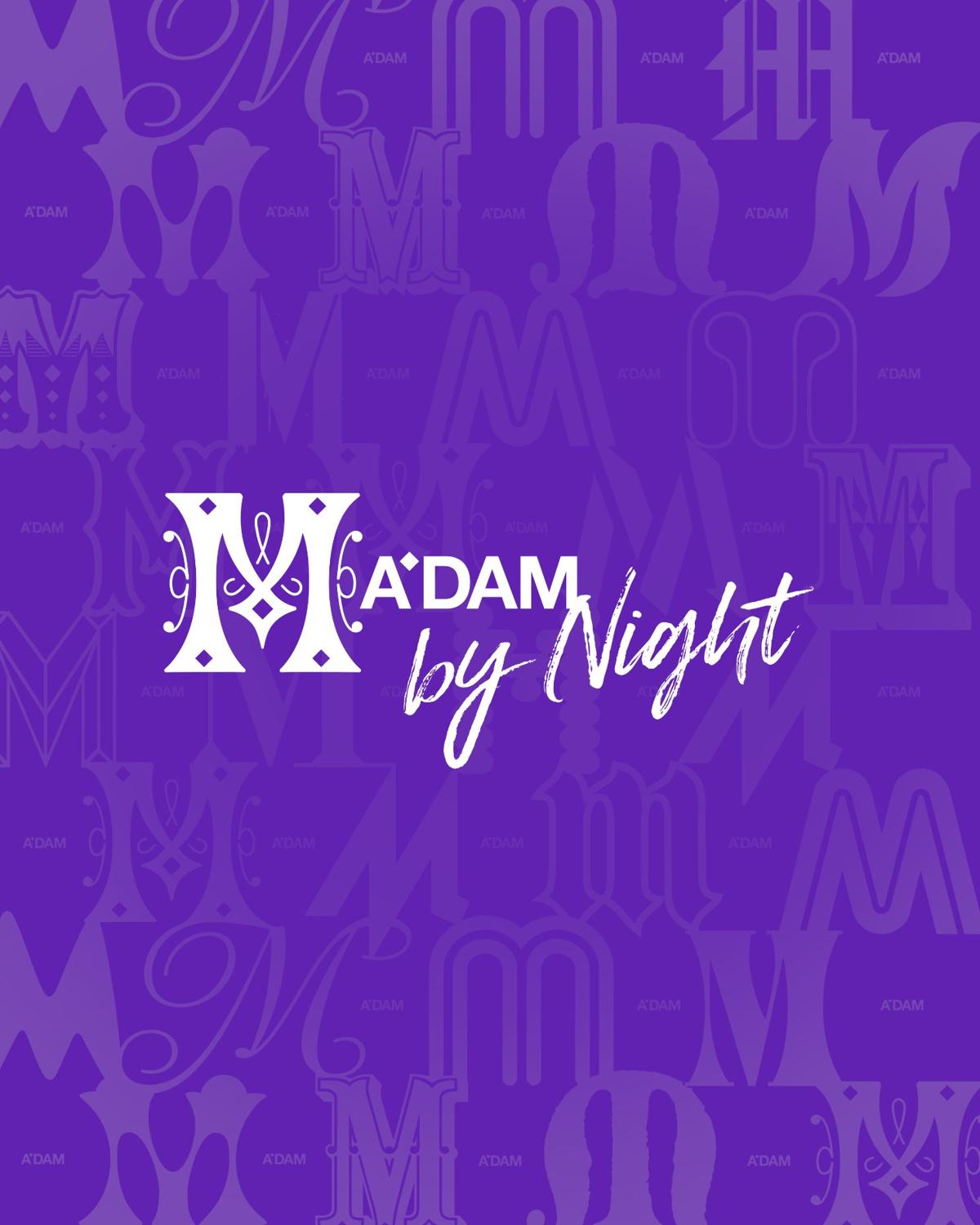 Madam By Night Invites: Cerezo B2B Eljoënai, Mo Wrights