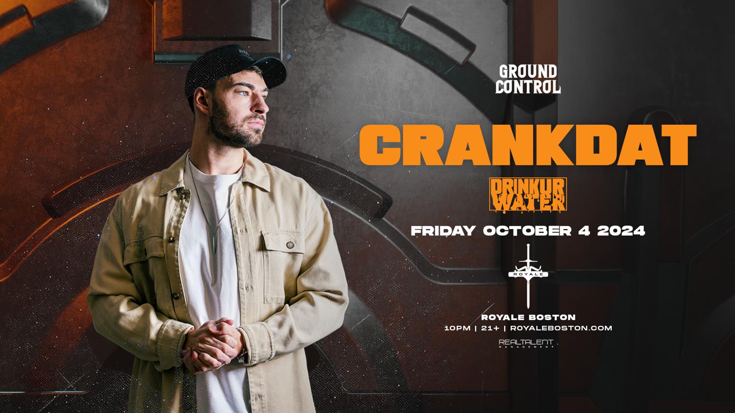 Crankdat Boston