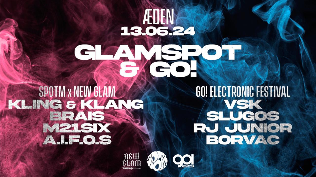 Glamspot & Go!