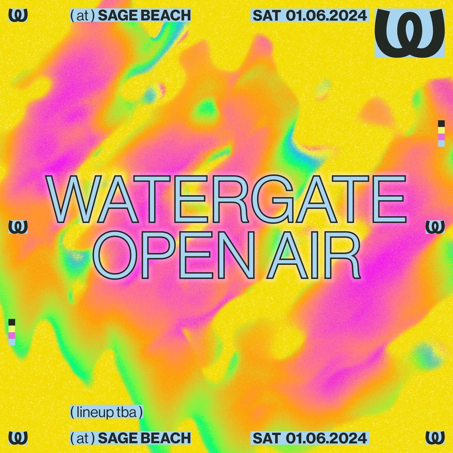 Watergate Open Air