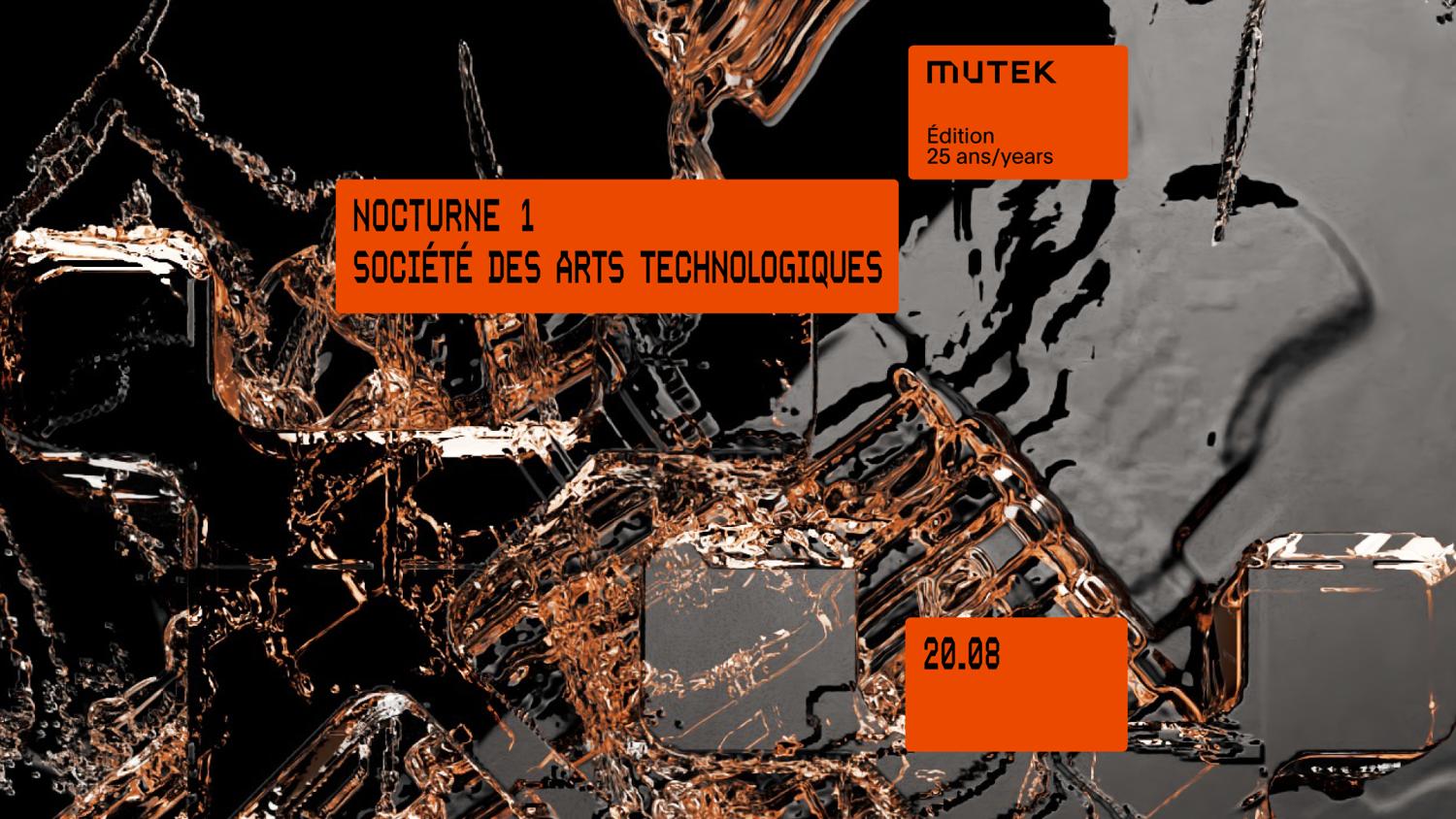 Nocturne 1 - Mutek Xxv