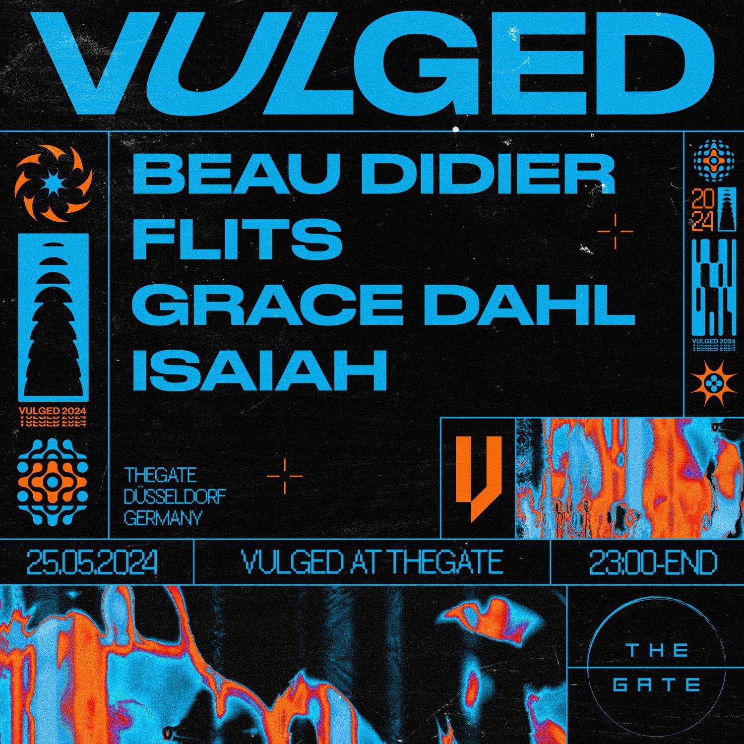 Vulged