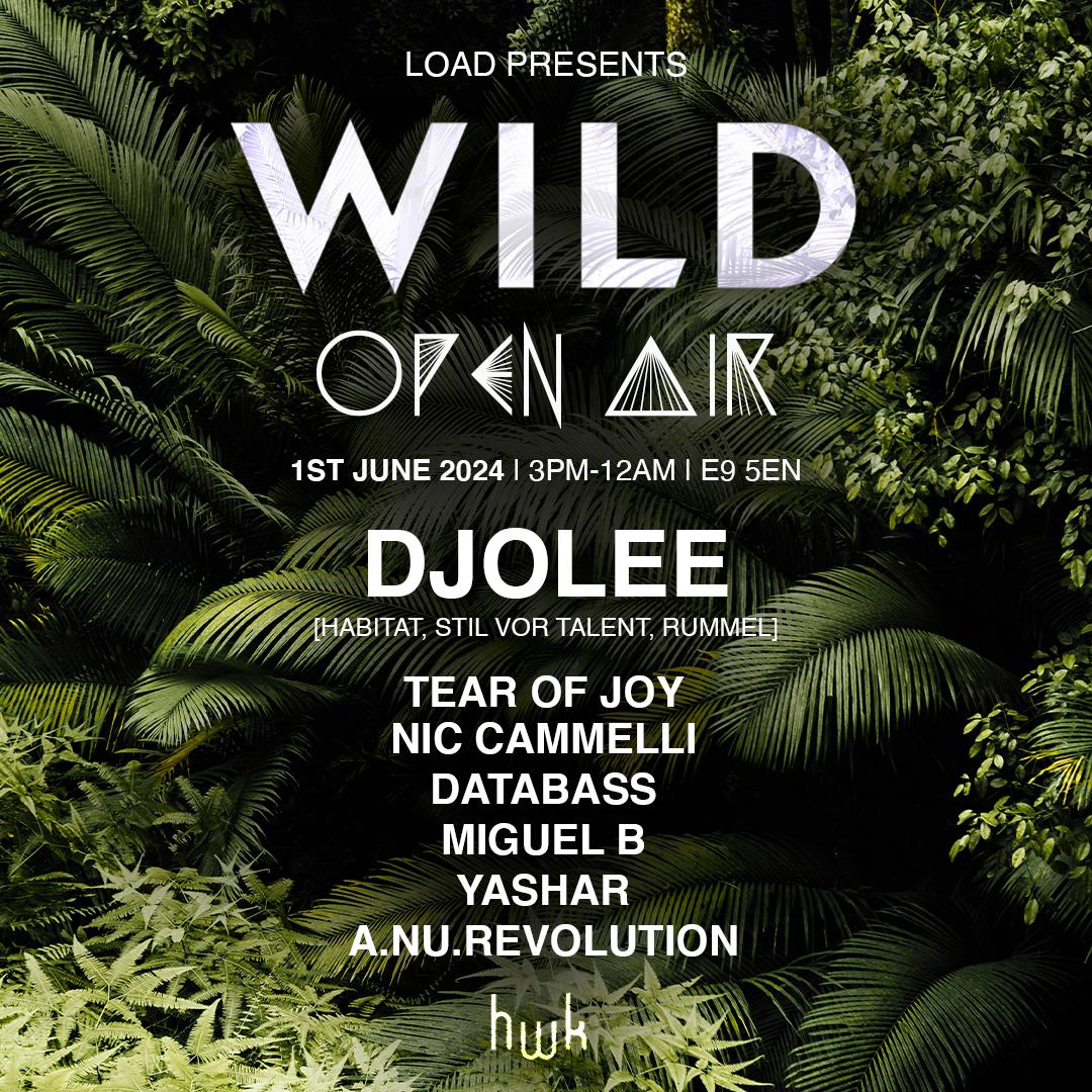 Wild Open Air