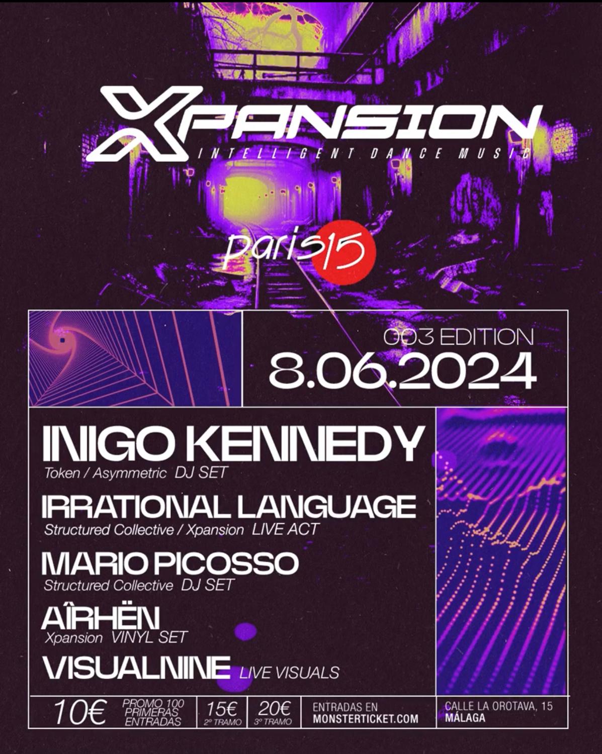 Xpansion Idm 003