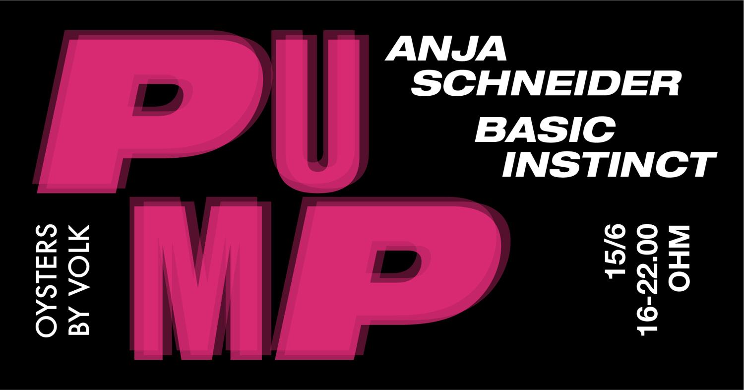 Pump Berlin Hosted By Anja Schneider