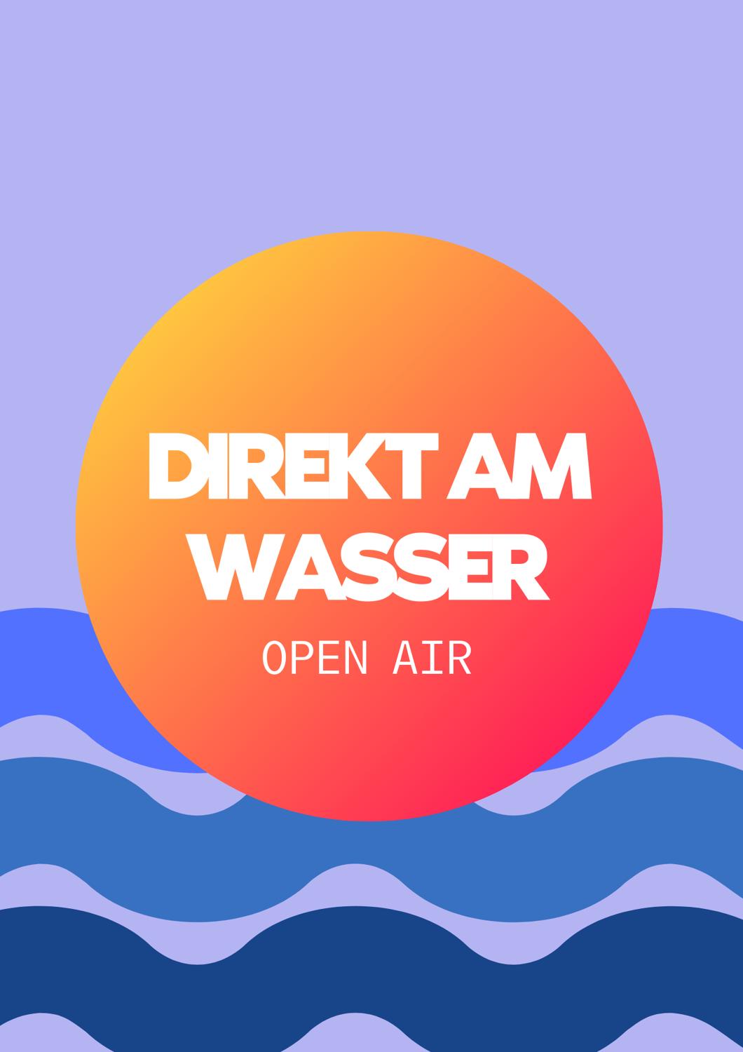 Fete De La Musique - Open Air Direkt Am Wasser - Free