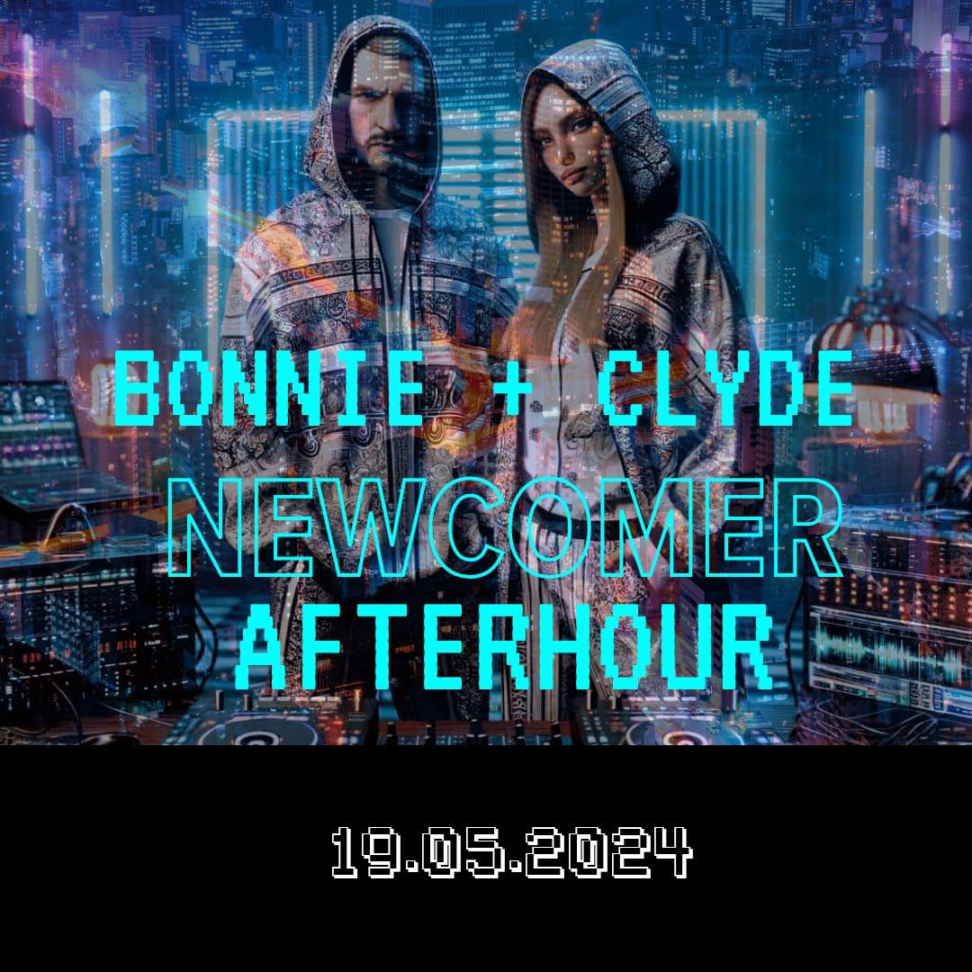 Bonnie Newcomer Afterhour Mit Ina Süßsour, Stella Sky & Eva Keifenheim