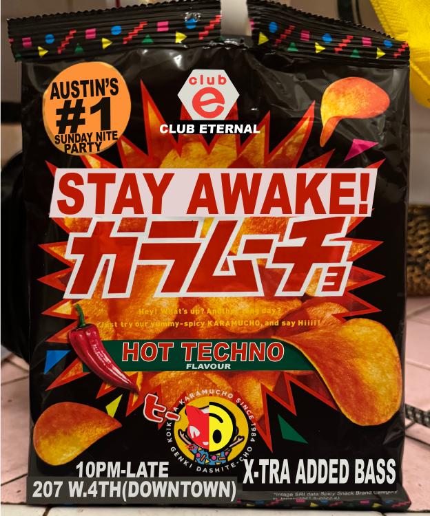 Stay Awake