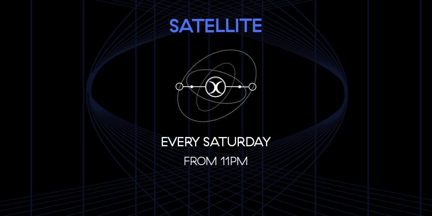 Satellite - Ft. Dj Mastie On The 26Th Floor W Barcelona