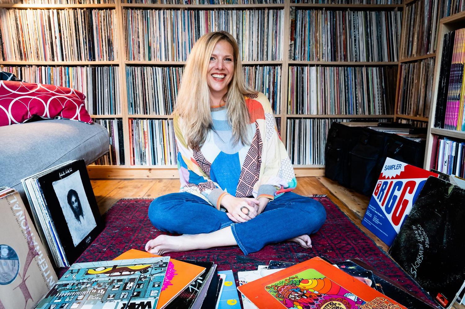 A Day With: Colleen Cosmo Murphy & Zero 7 [Dj Set]