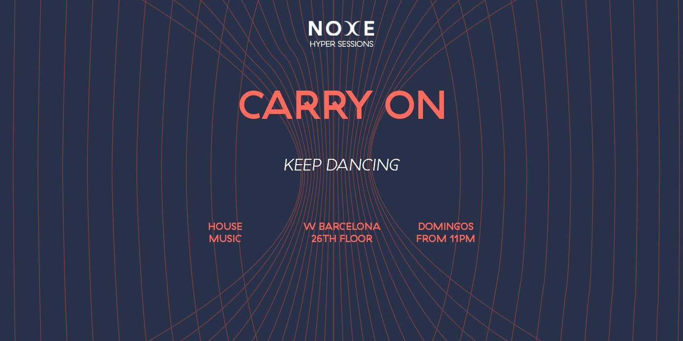 Free* Carry On - Ft. Nesi On The 26Th Floor W Barcelona