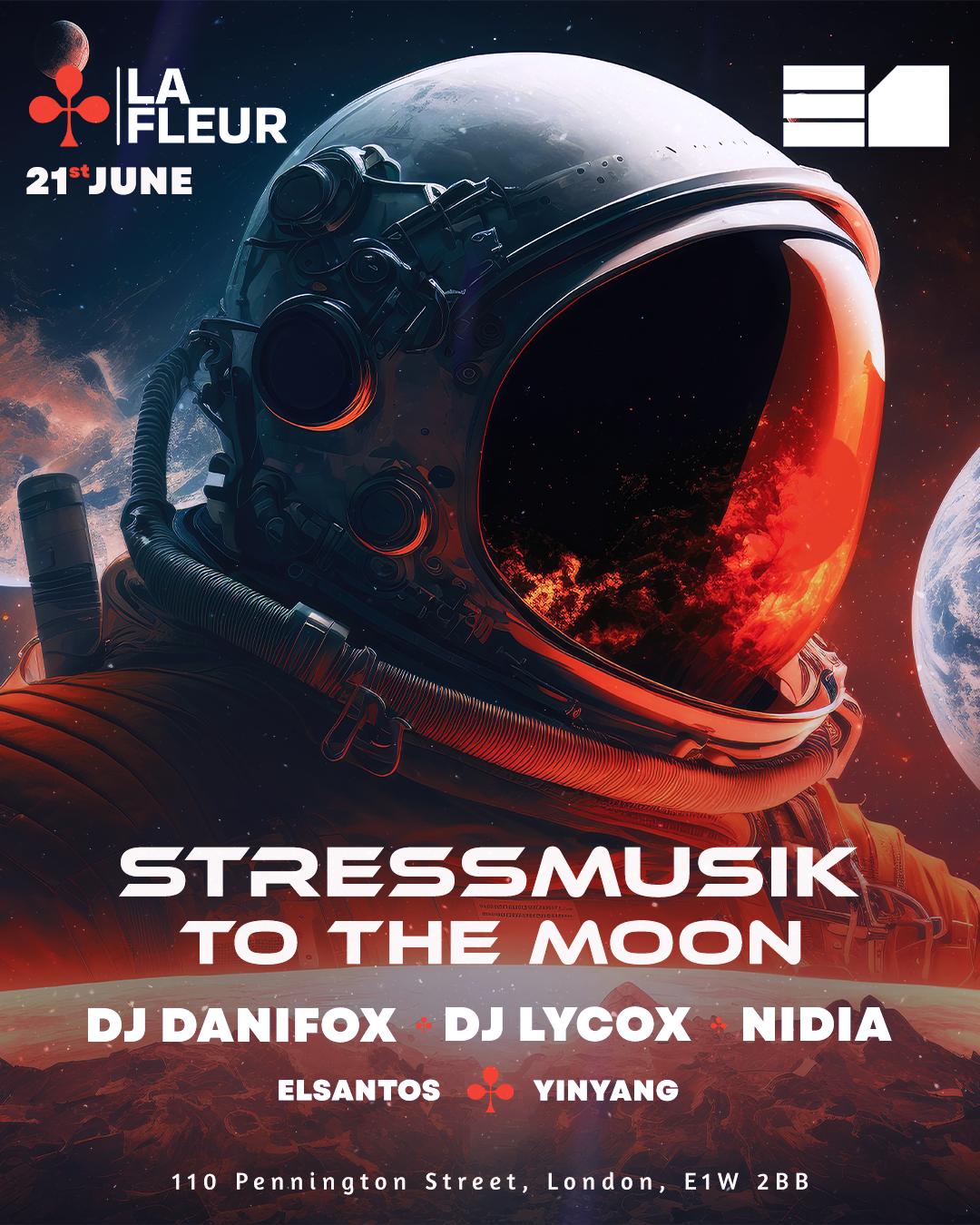 Stressmusik To The Moon