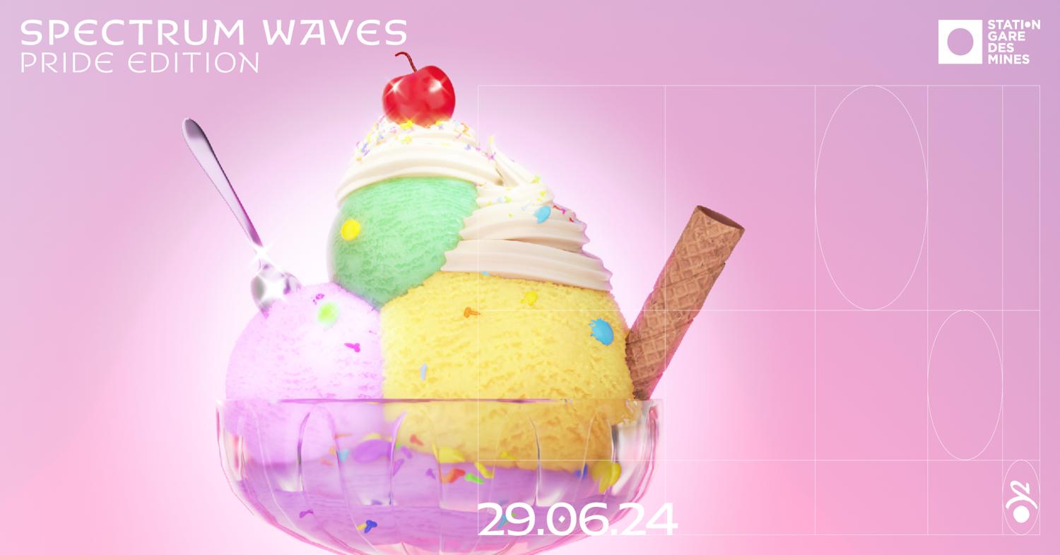 Spectrum Waves: Pride Edition