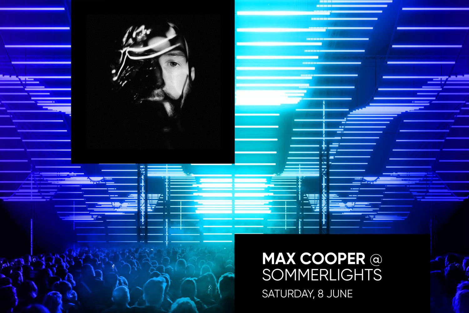 Max Cooper At Sommerlights