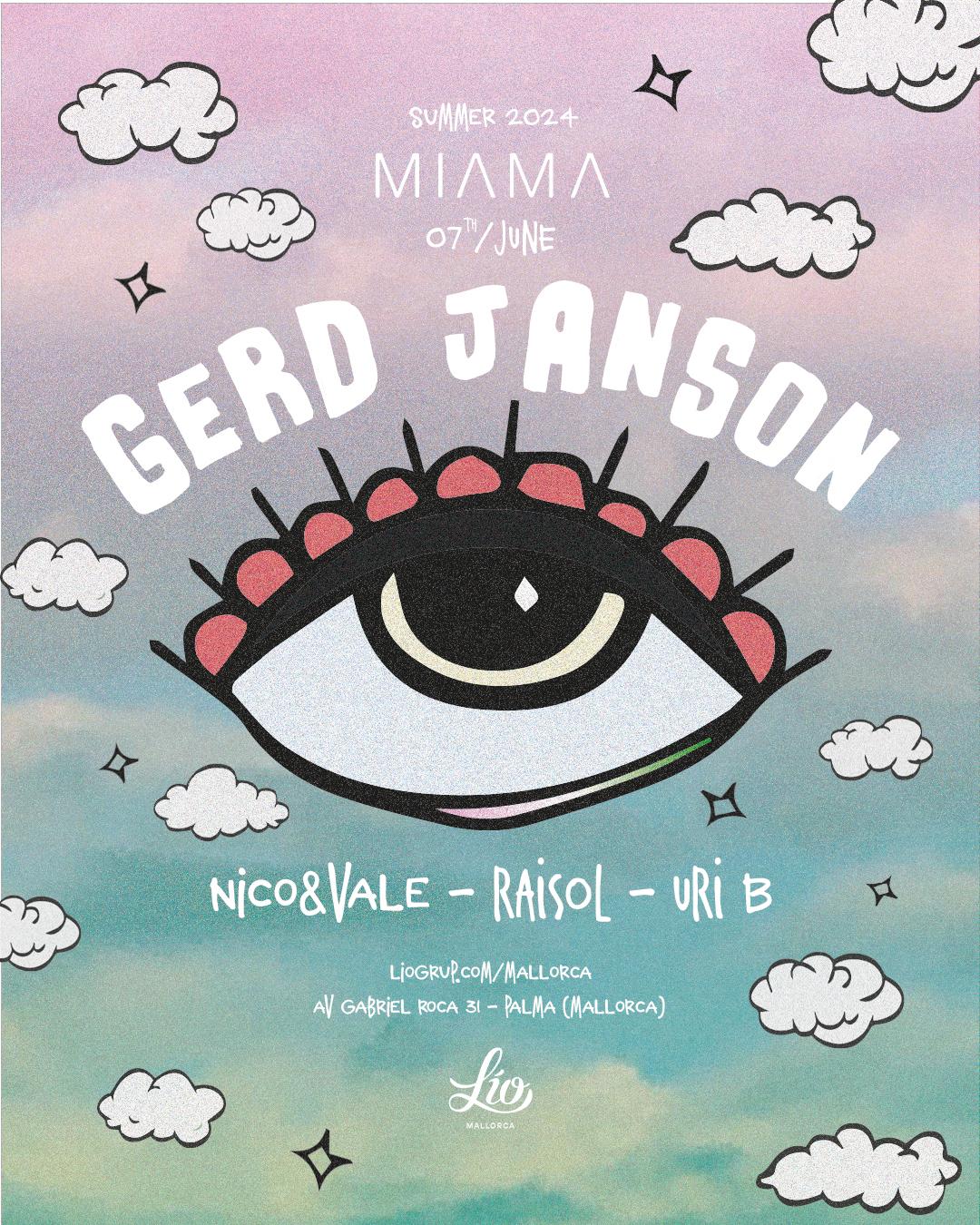 Miλmλ With Gerd Janson