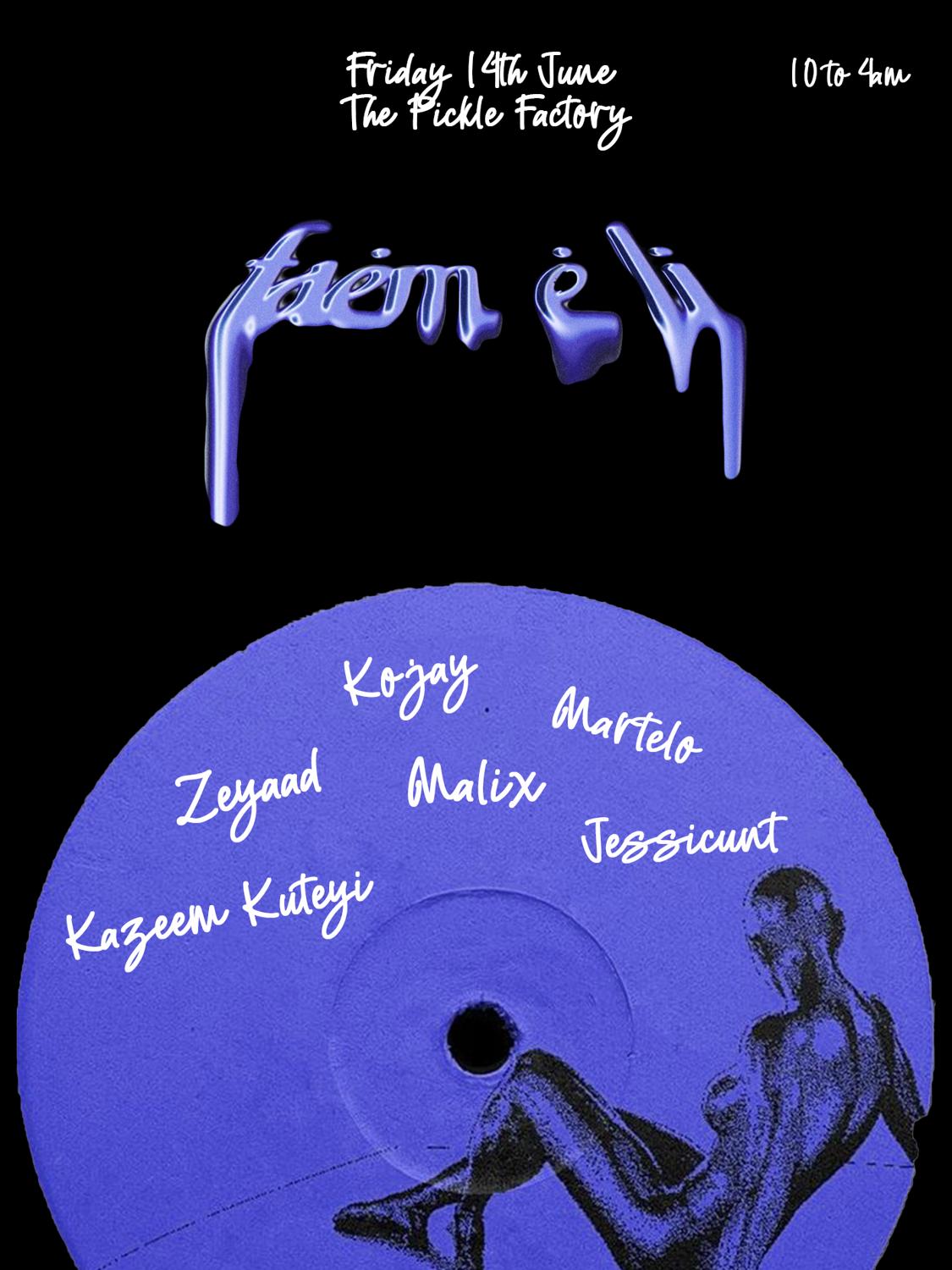 Faem E Li [Malix, Martelo, Kojay & More]