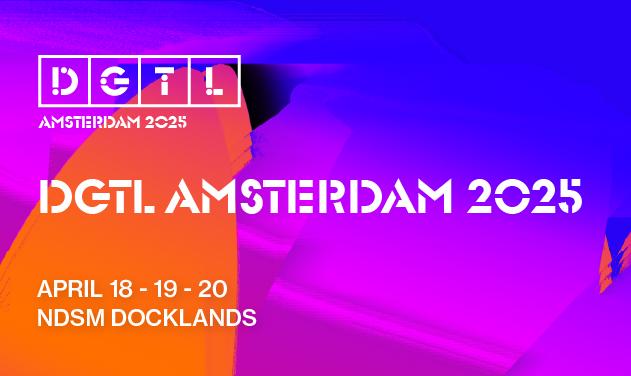 Dgtl Amsterdam 2025