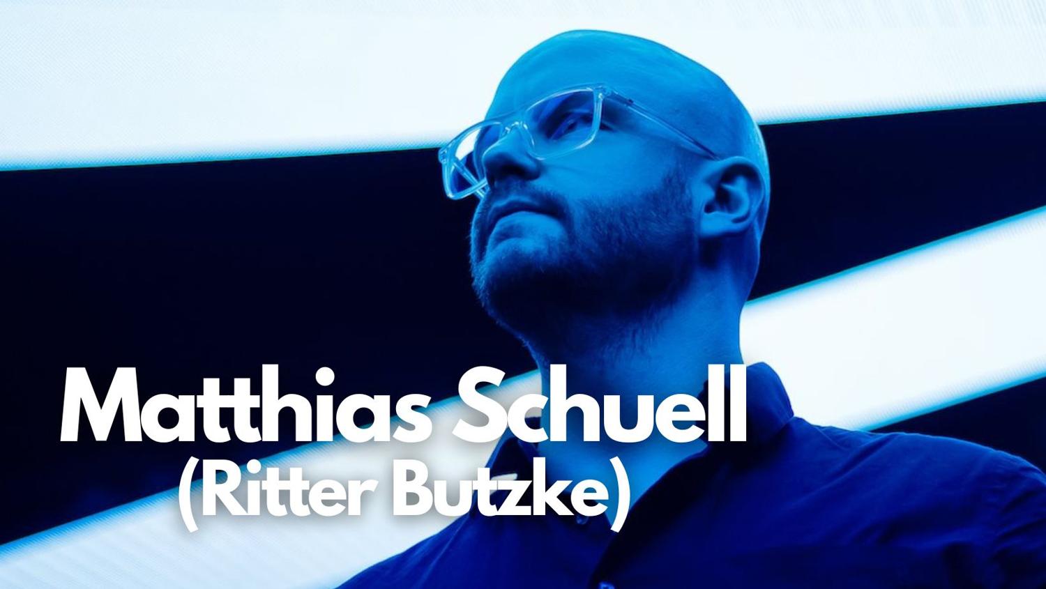 Invited With Matthias Schuell (Ritter Butzke)