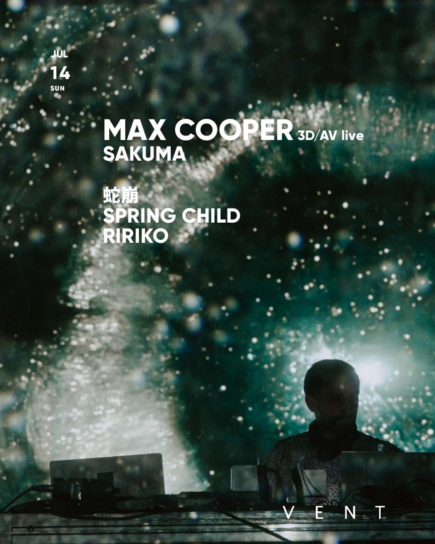 Max Cooper