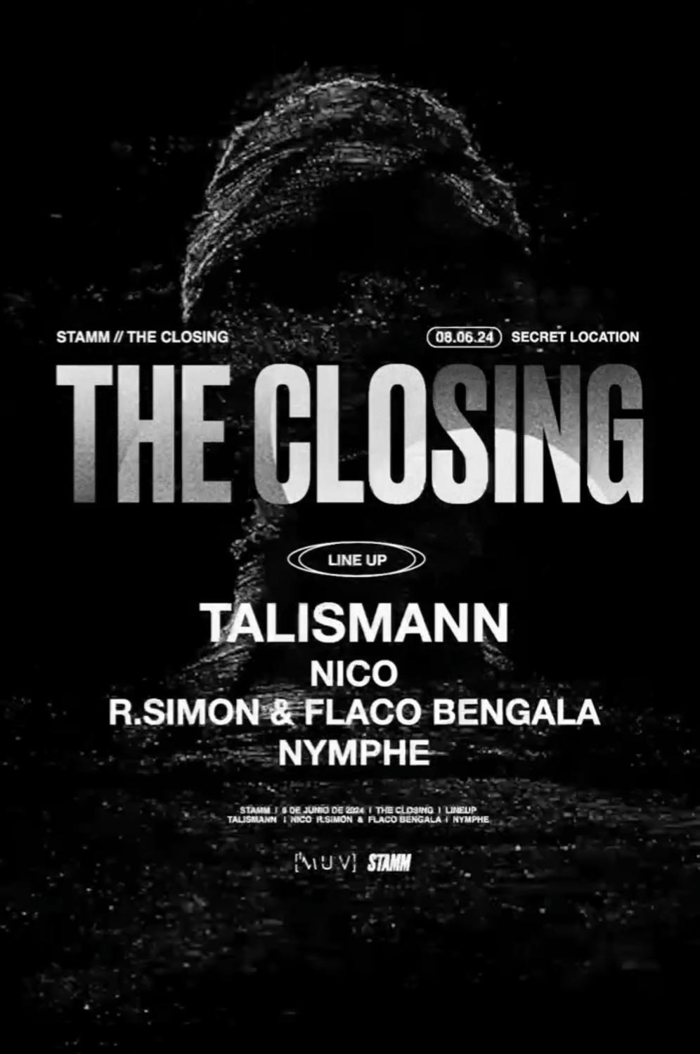 Stamm: The Closing With Talismann