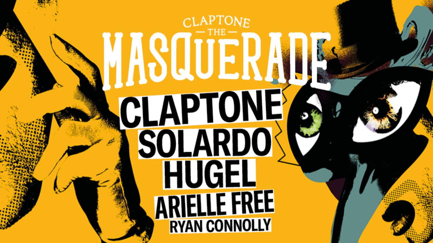 The Masquerade By Claptone