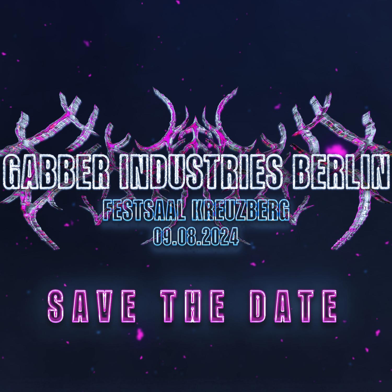 Gabber Industries Berlin