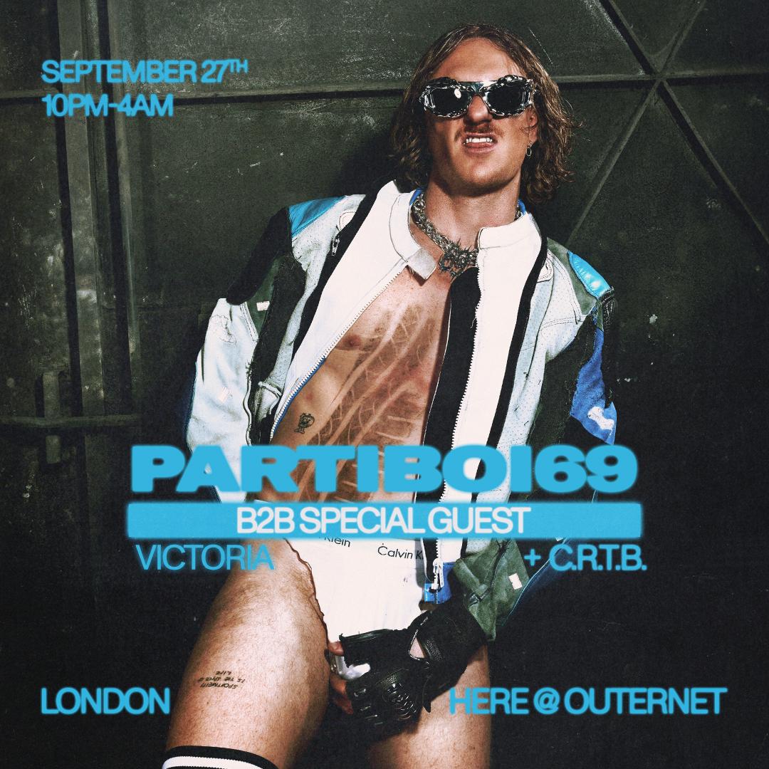 Partiboi69 B2B Special Guest