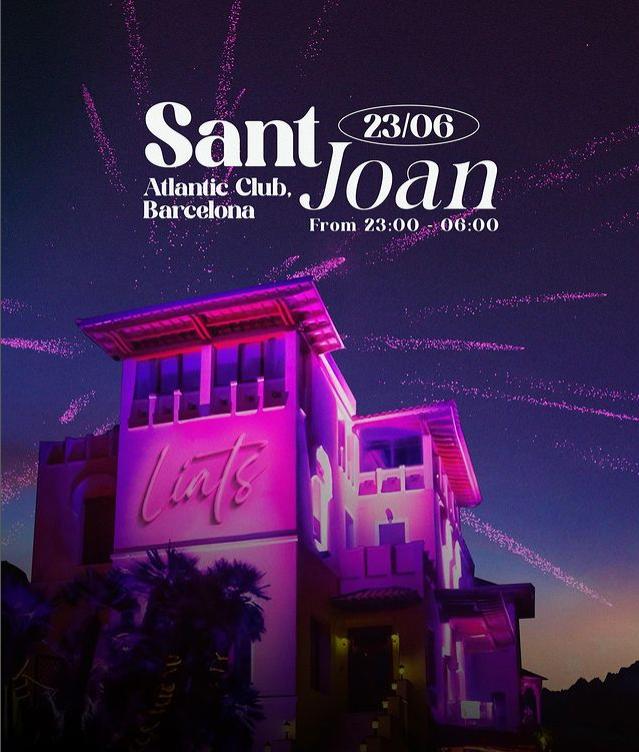 Liatss: Sant Joan Night