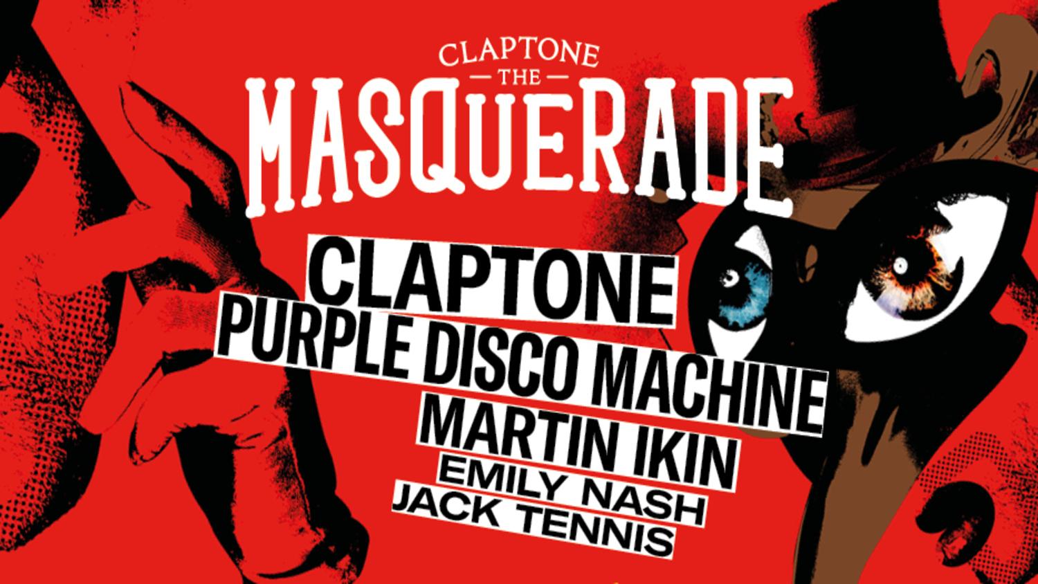 The Masquerade By Claptone