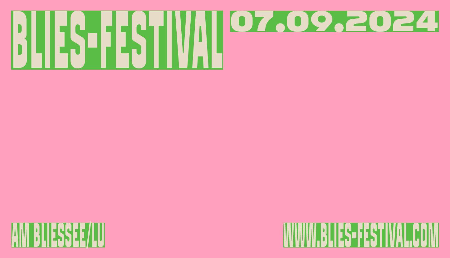 Blies Festival