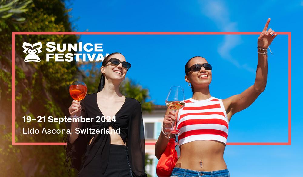 Sunice Festival Summer 2024