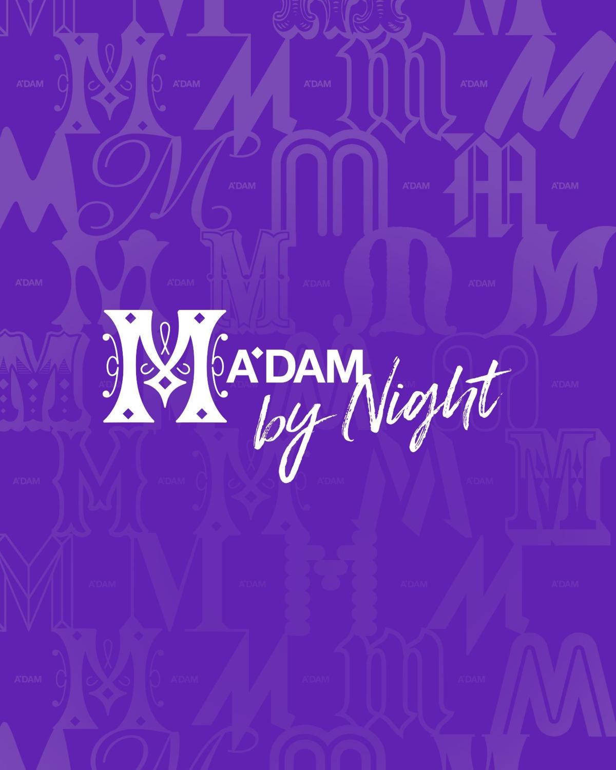 Madam By Night Invites: Soroush