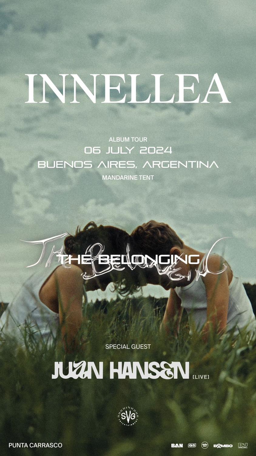 Innellea - The Belonging - Mandarine Tent