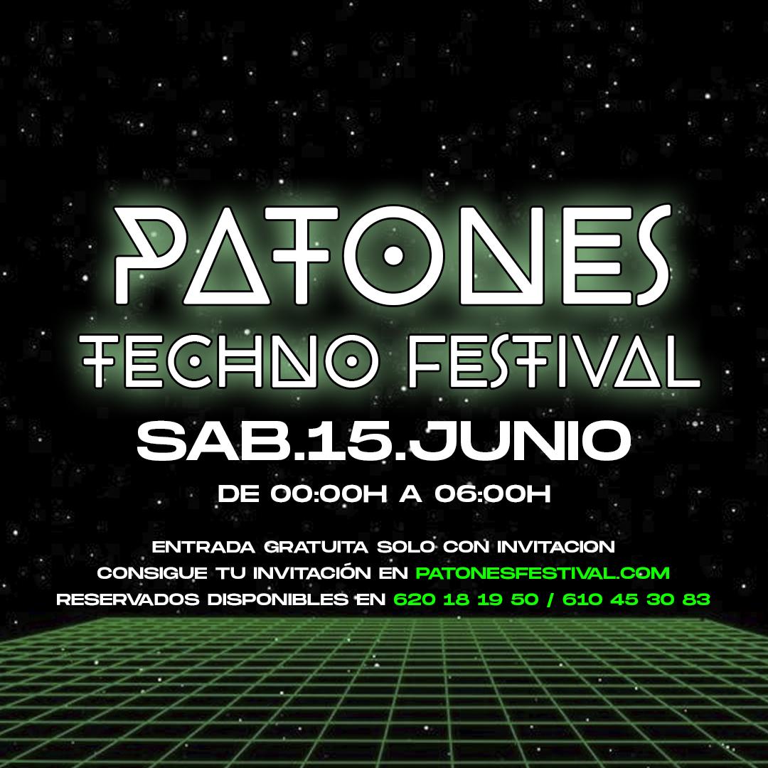 Patones Techno Festival