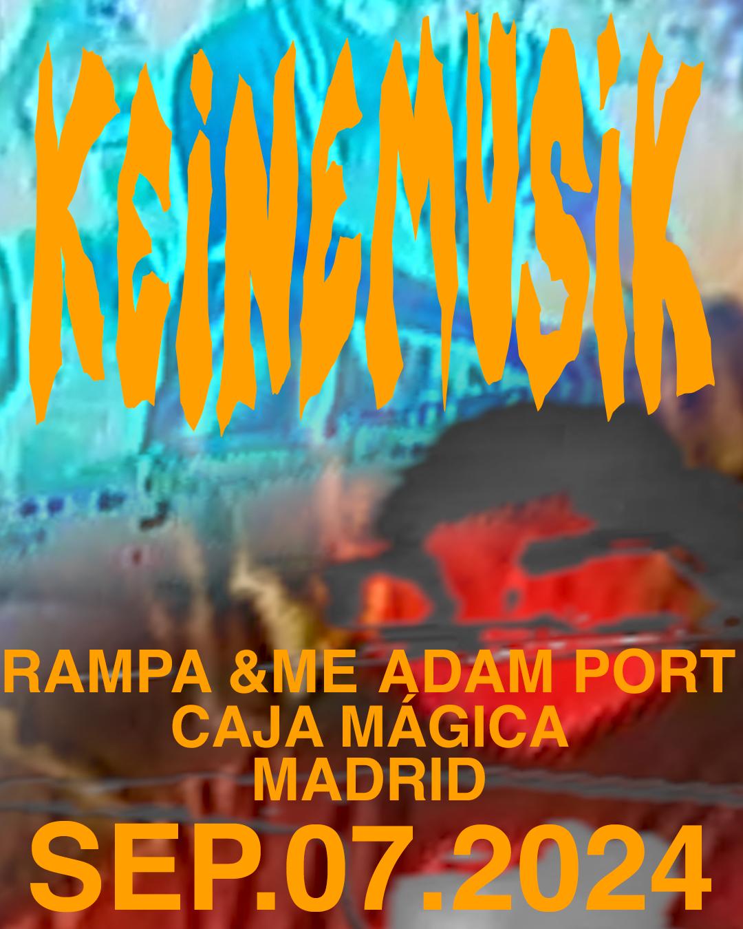 Keinemusik Madrid