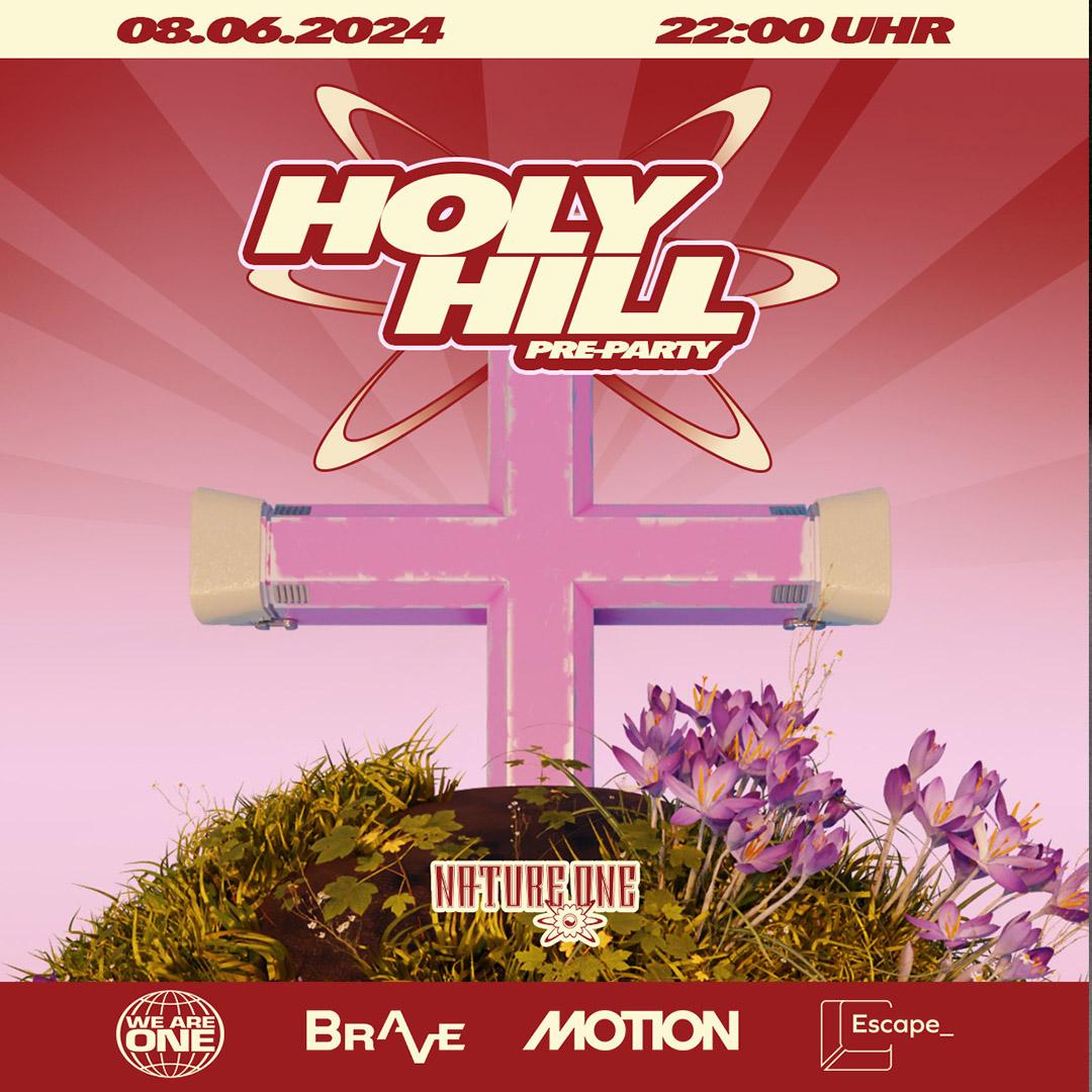 Holy Hill Pre-Party