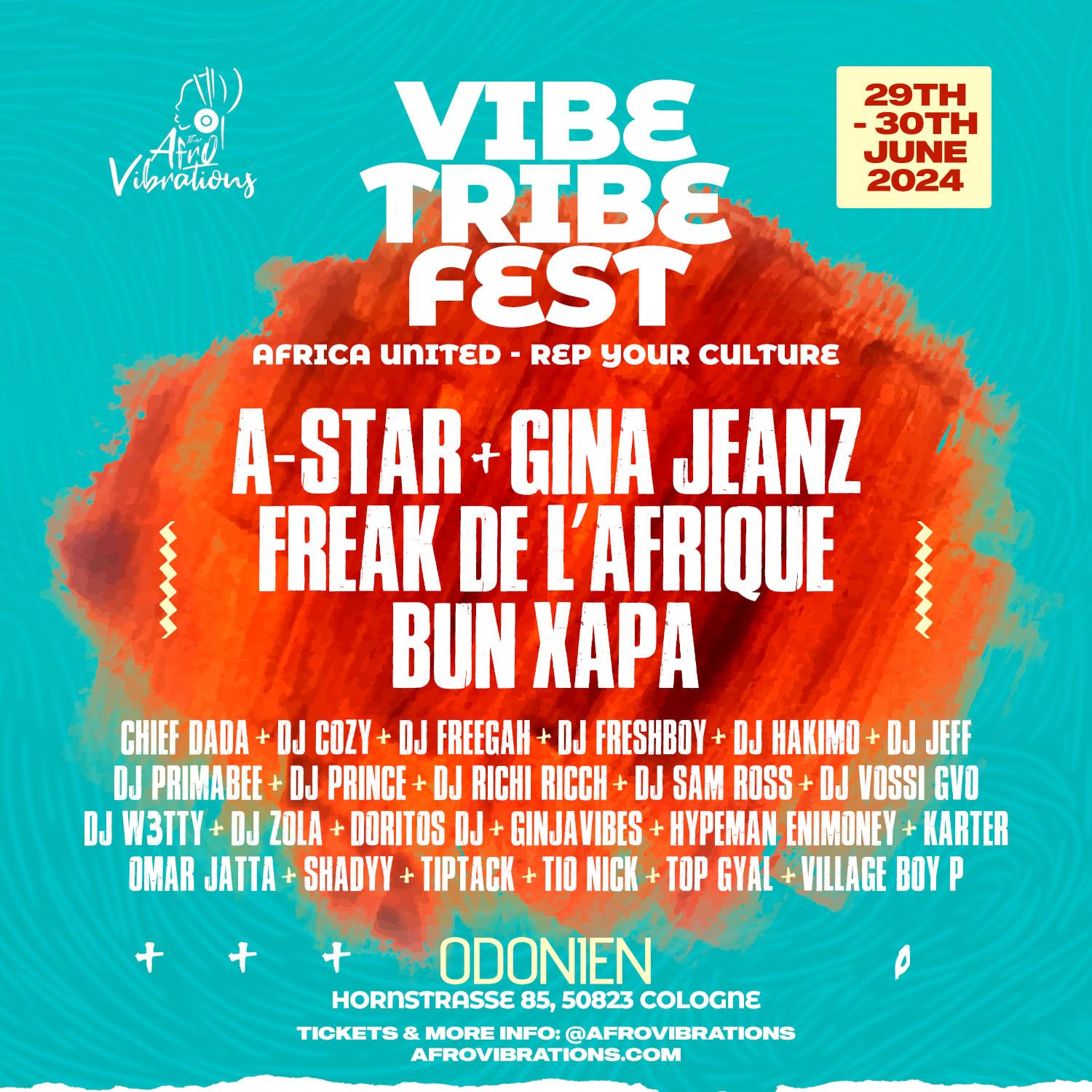 Vibe Tribe Fest