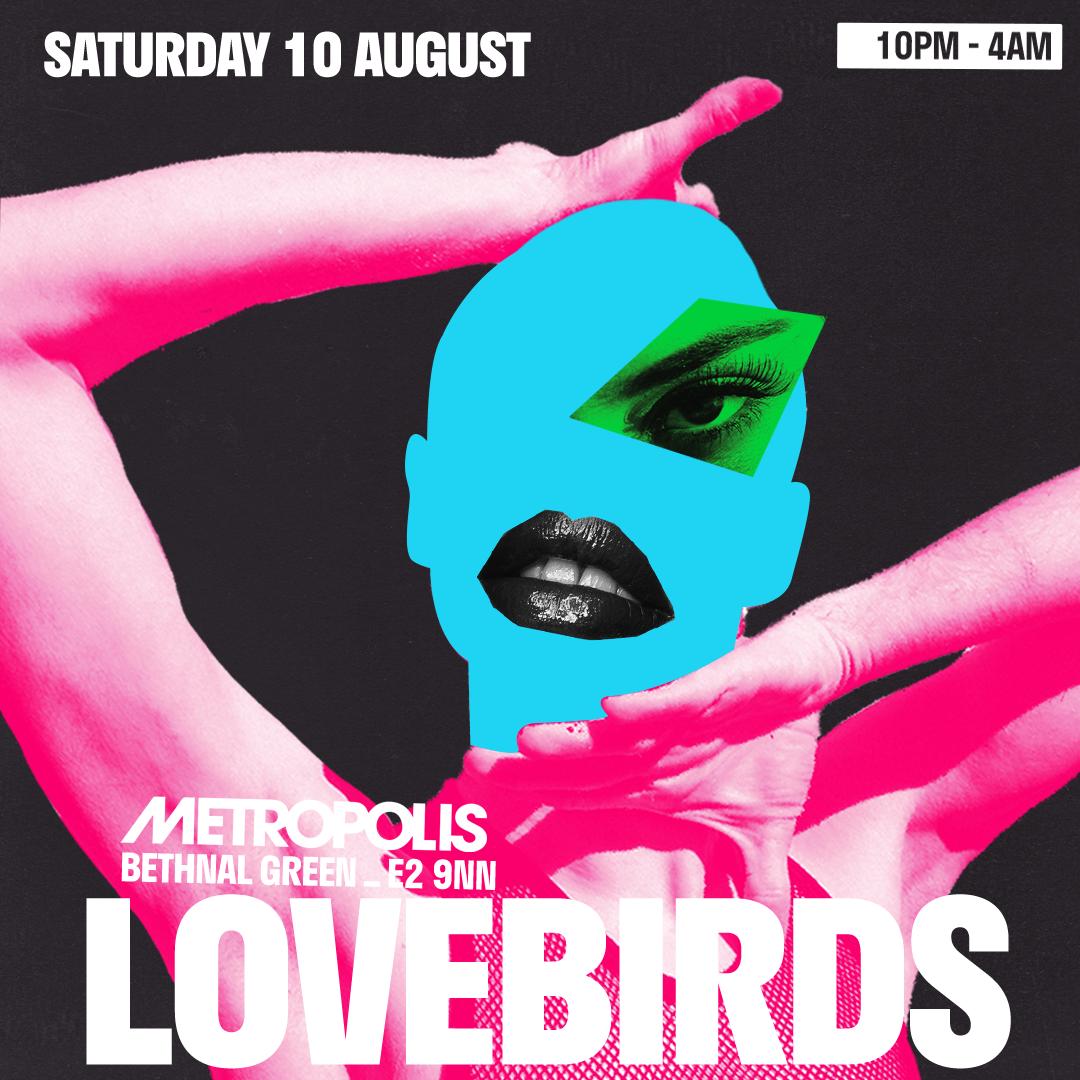 Metropolis: Lovebirds