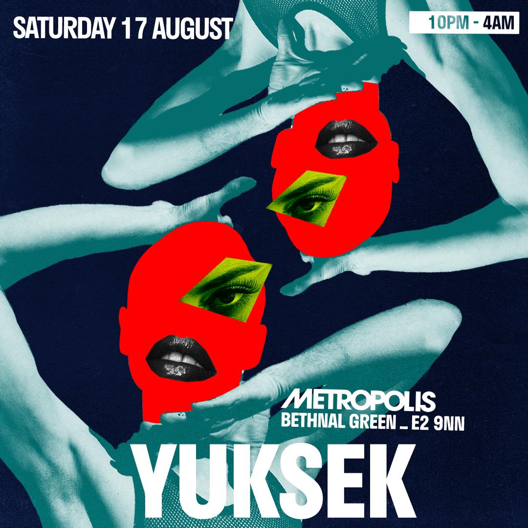 Metropolis: Yuksek