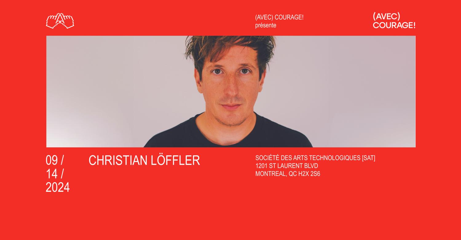 Christian Löffler - Montréal