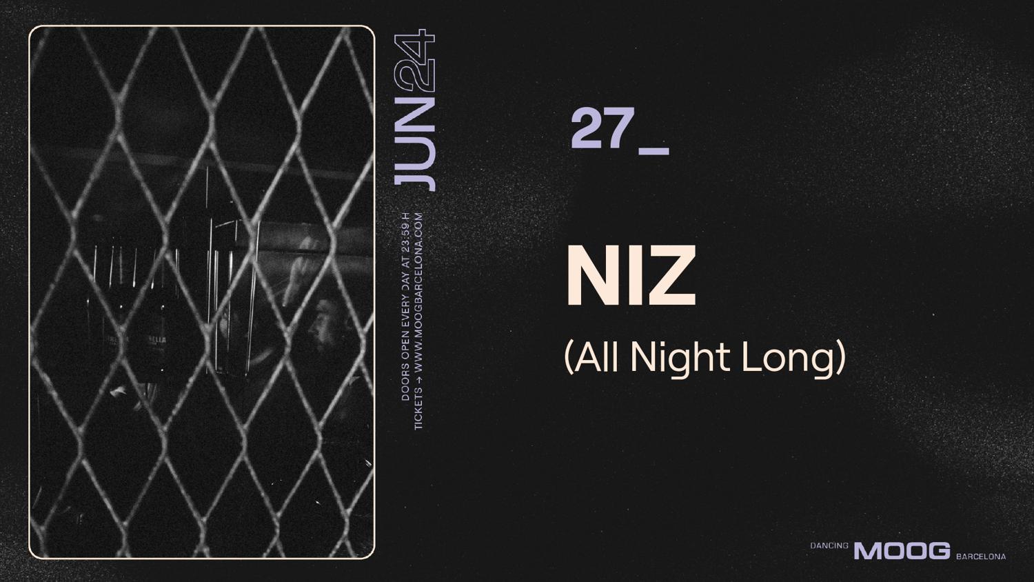 Niz (All Night Long)