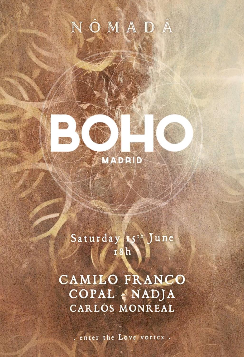 Boho Experience