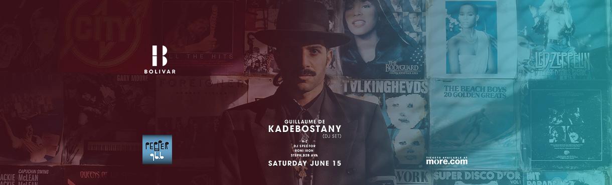 Kadebostany Dj Set